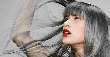 ako obnoviť poškodené vlasy