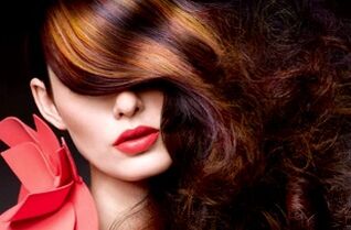 Správne vybraný šampón poskytne viditeľné výsledky za mesiac.